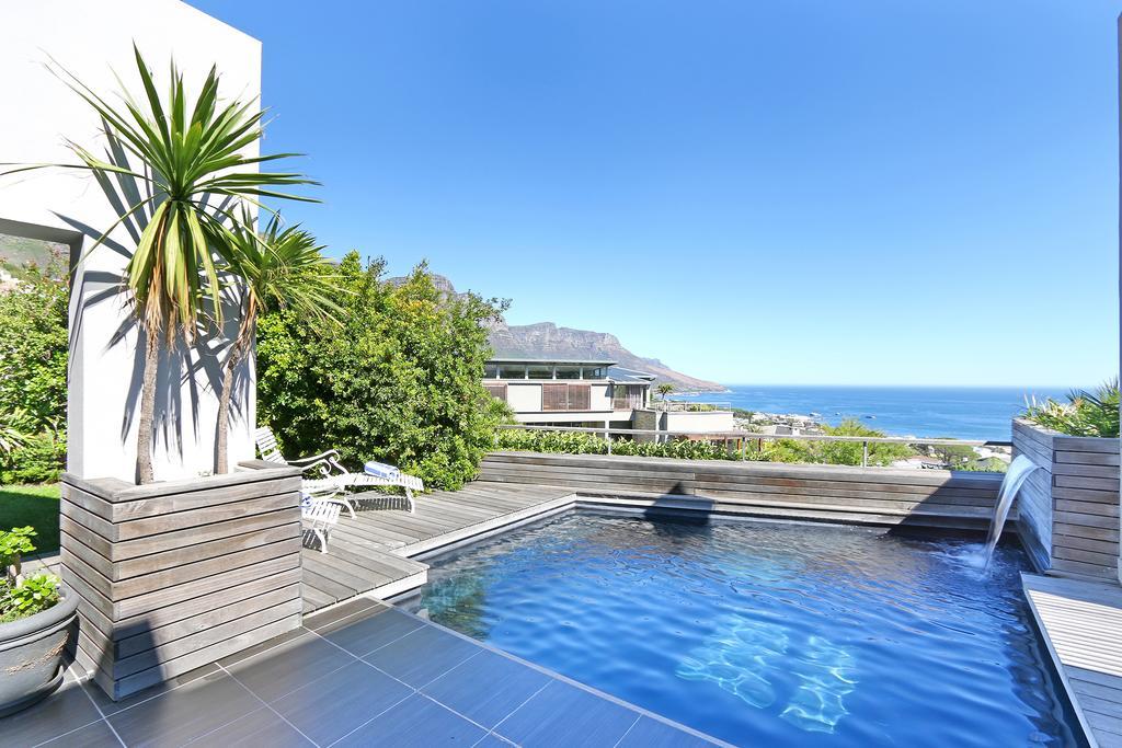 Villa Aqua By Totalstay Кейптаун Екстериор снимка